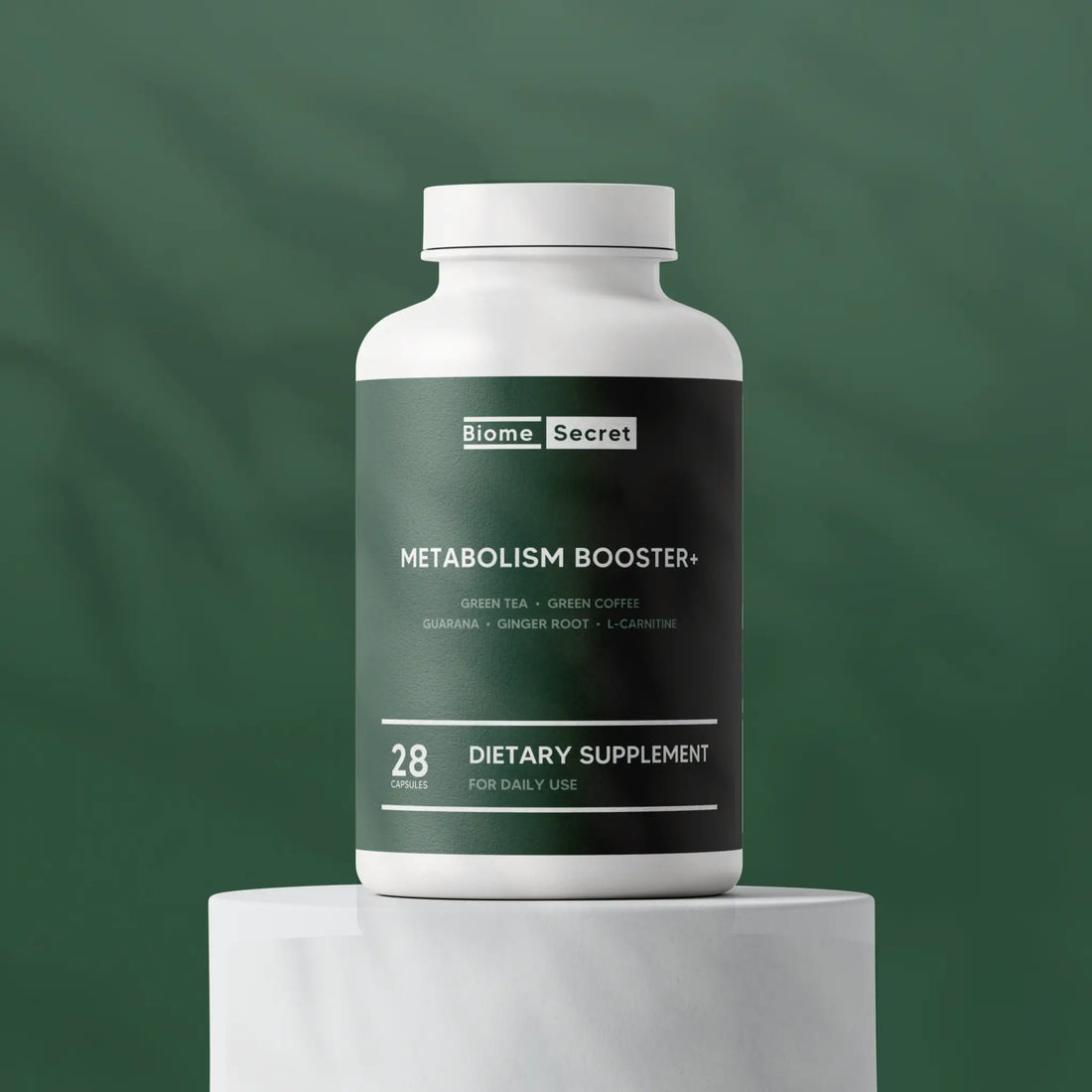 FREE - Metabolism Booster+