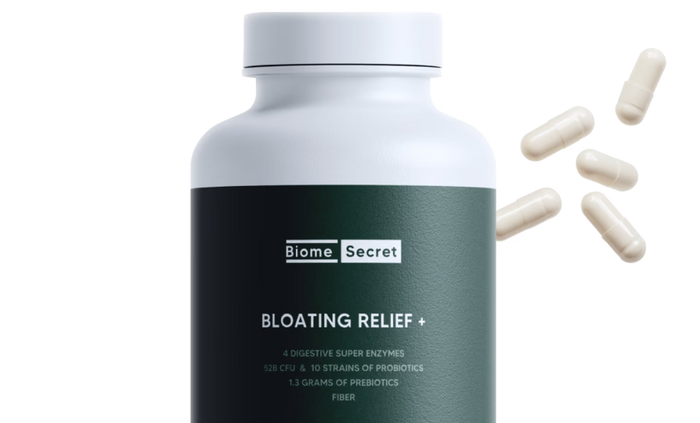 Bloating Relief+