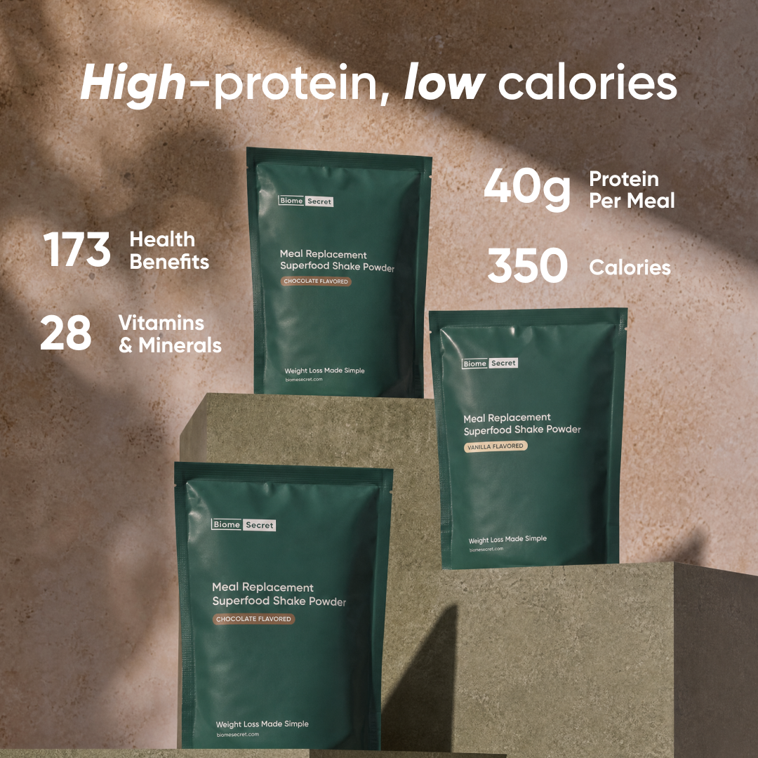 Weight-Loss Superfood Meal