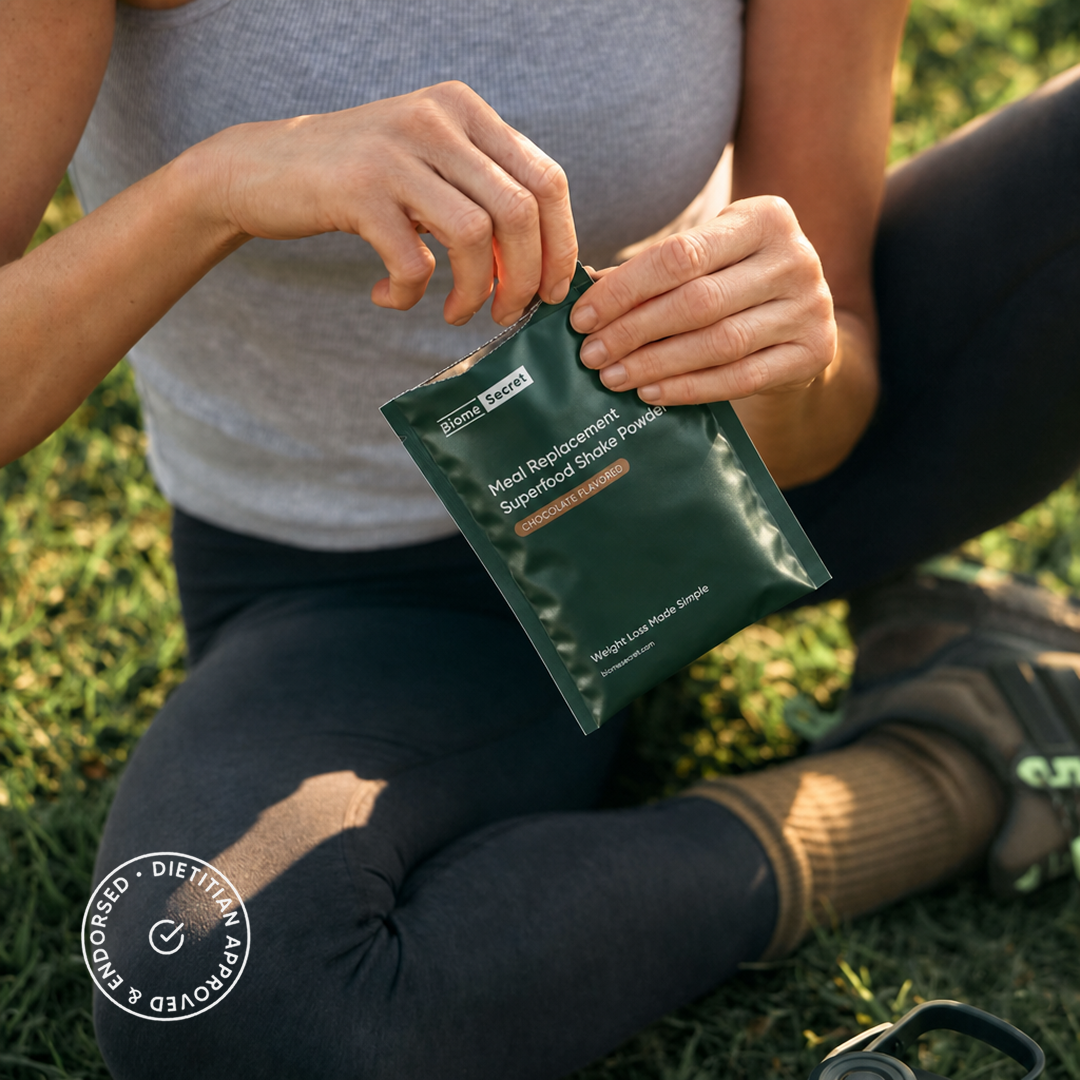 Weight-Loss Superfood Meal