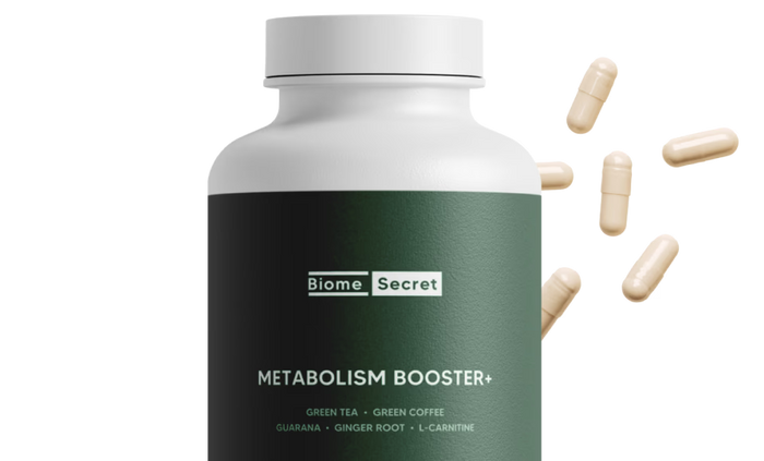 Metabolism Booster+
