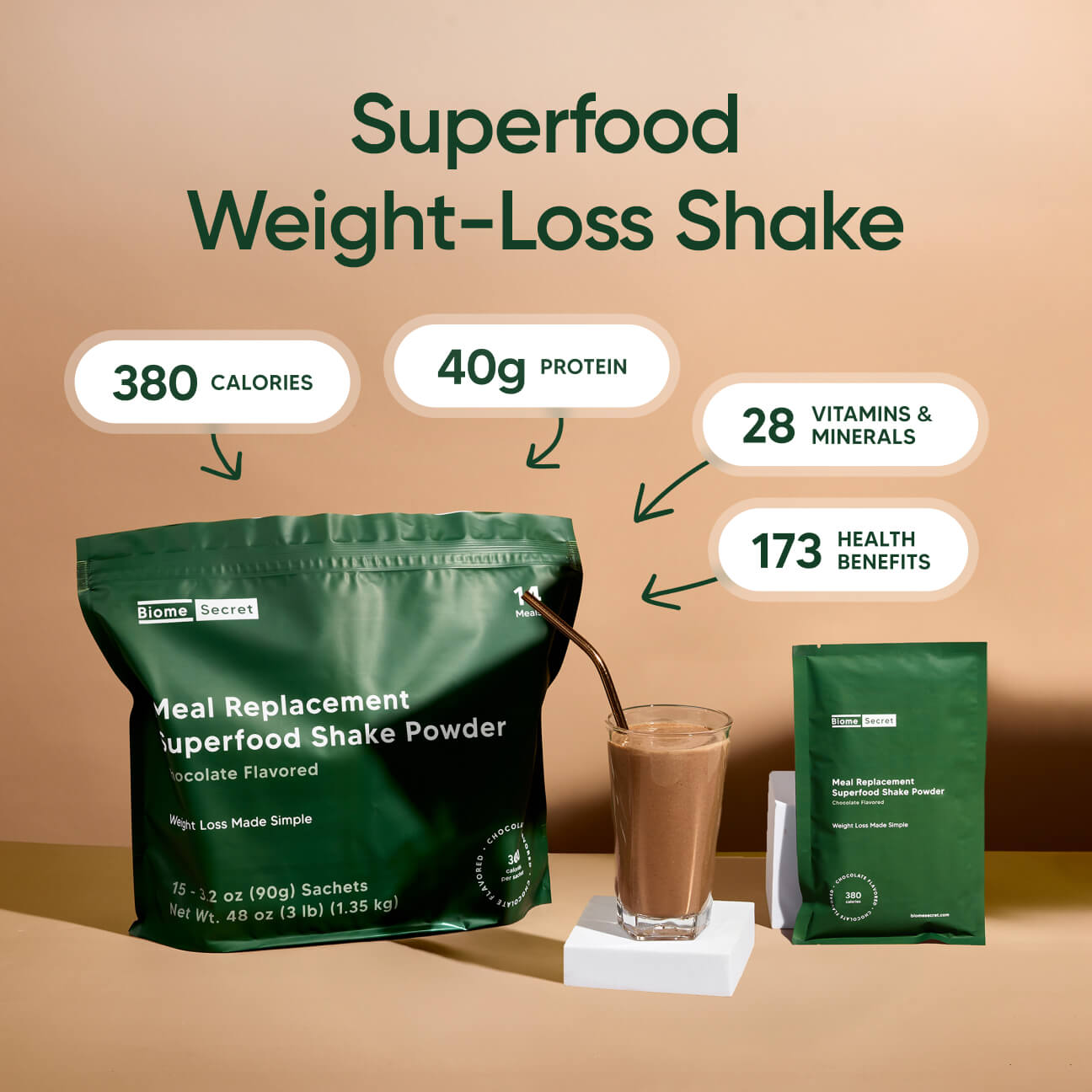 Superfood Weight Loss Shake