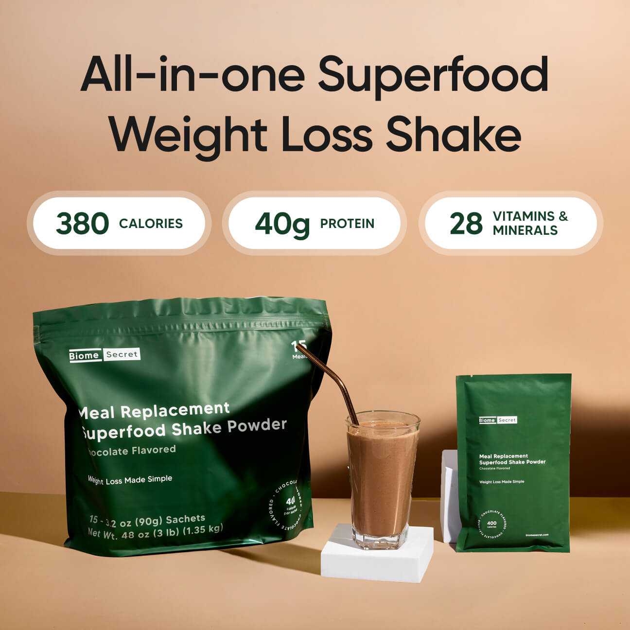 Superfood Weight-Loss Shake