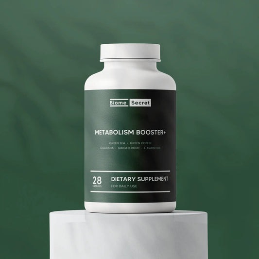Metabolism Booster+