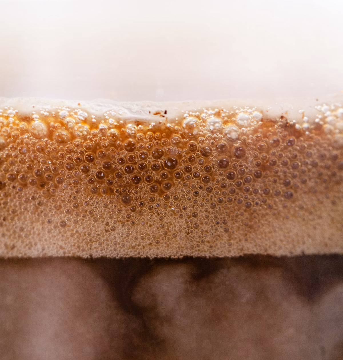 Antioxidants — macro photograph