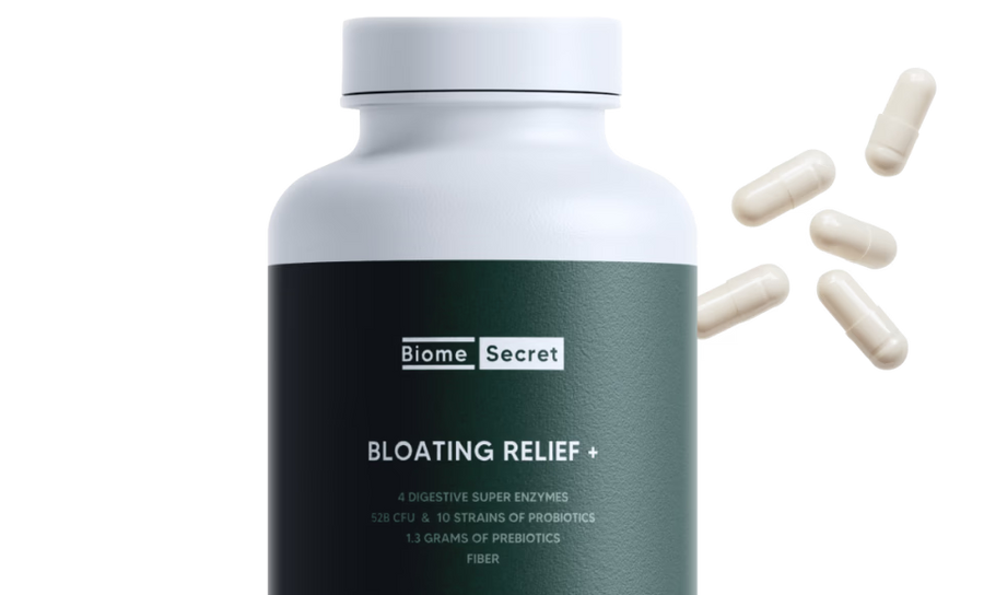 Bloating Relief+