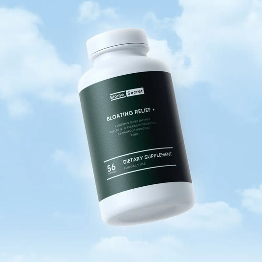 FREE - Bloating Relief+