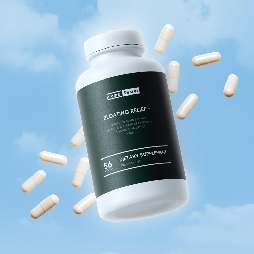Bloating Relief