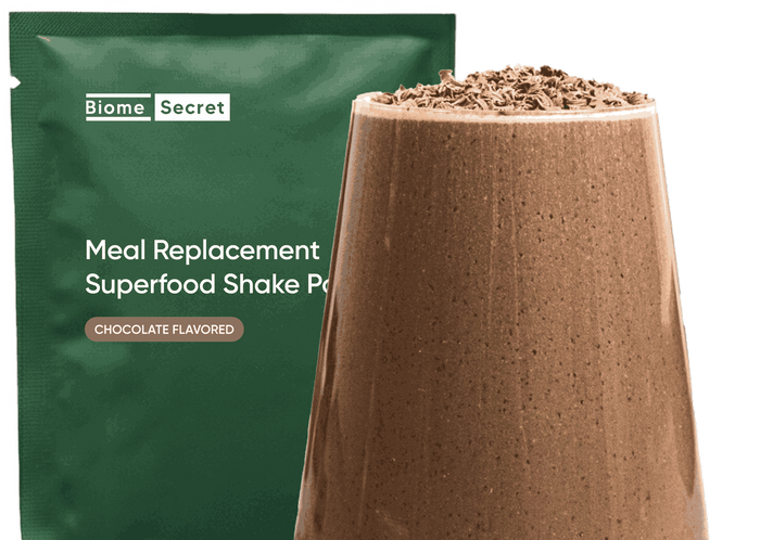 Weight-Loss Shake