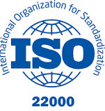 ISO 22000 standard