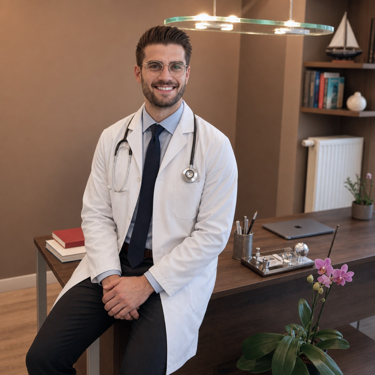 Dr. Bryan Ramos, RDN