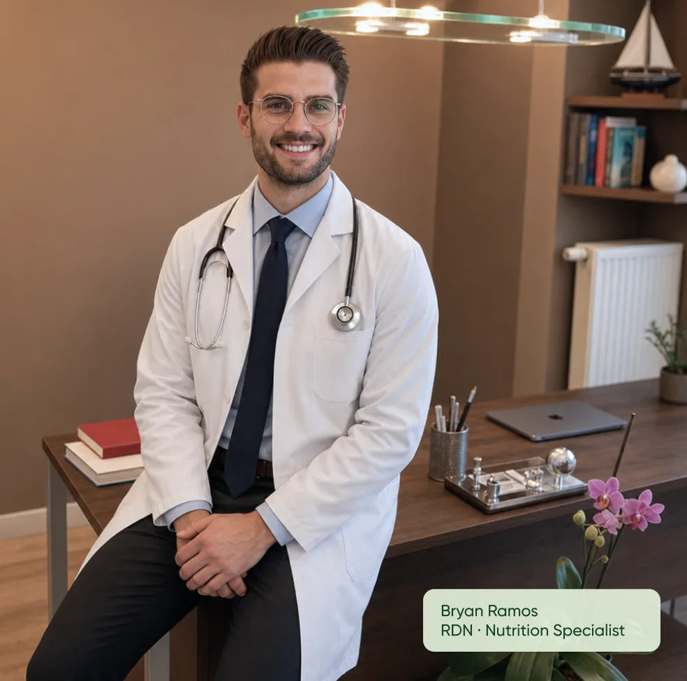 Dr. Bryan Ramos, RDN